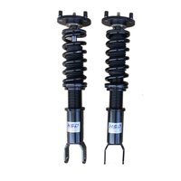 FORD FALCON FG FGX XR6T XR6 XR8 FPV FRONT HSD COILOVERS DUALTECH
