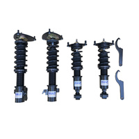 SUBARU IMPREZA STI MY08-14 GH GR HSD COILOVERS DUALTECH (NOT WRX) 