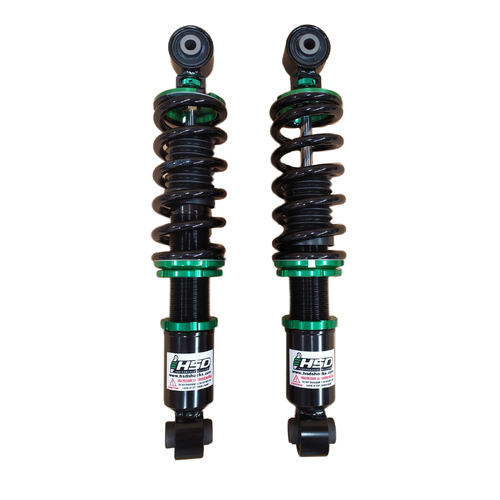 FORD FALCON BA BF FG FGX XR6T XR6 XR8 FPV HSD COILOVERS MONOPRO - MOTORSPORT COILOVERS - REAR ONLY