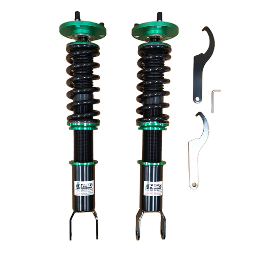 FORD FALCON AU BA BF XR6T XR6 XR8 FPV HSD FRONT COILOVERS MONOPRO 