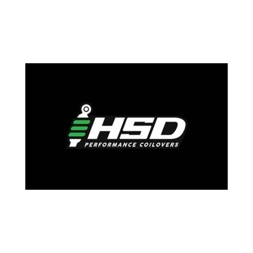 HSD MONOPRO FORD AU REAR DAMPER X 1 (REPLACEMENT DAMPER ONLY)