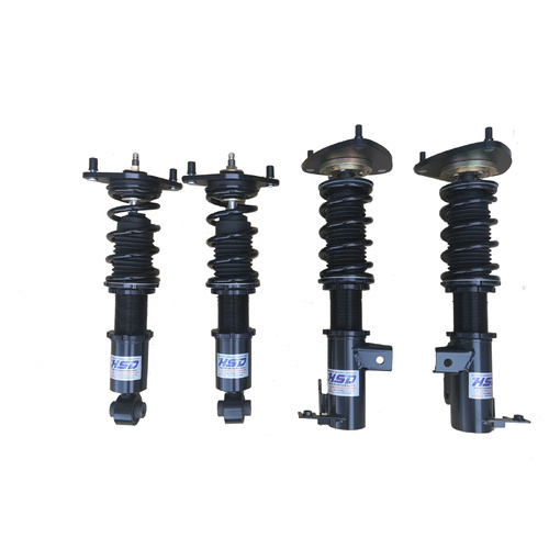 SUBARU BRZ 2012 - 2024 HSD COILOVERS DUALTECH ZC6 ZD8