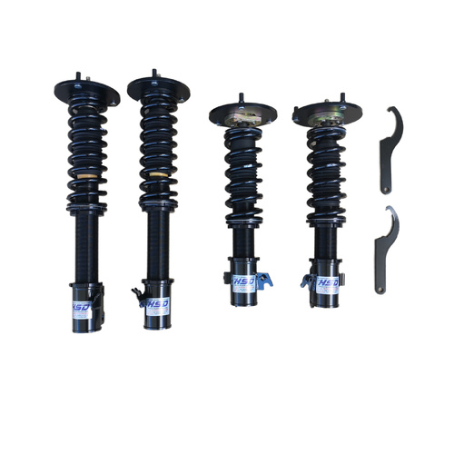 SUBARU IMPREZA WRX MY01-07 & STI MY01-04 GD HSD COILOVERS DUALTECH (NOT STI MY05-07)