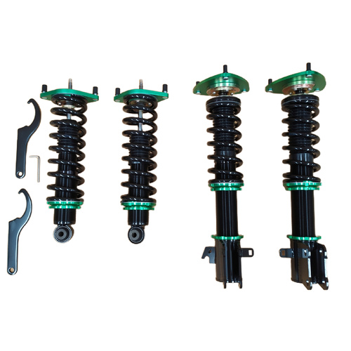 SUBARU LIBERTY MY10-14 BM BR GEN 5 (INC GT) HSD COILOVERS MONOPRO