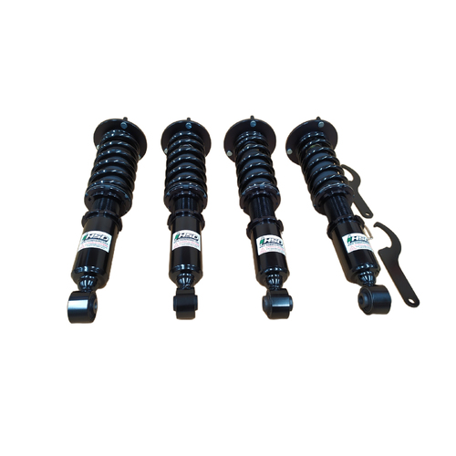 TOYOTA CHASER 92-01 JZX90 JZX100 HSD COILOVERS DUALTECH