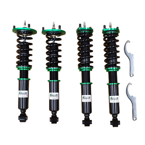 TOYOTA CROWN 1999-03 JZS171 HSD COILOVERS MONOPRO 