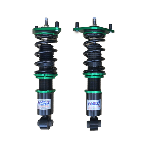 HSD COILOVERS MONOPRO - REAR ONLY SUITABLE FOR TOYOTA GT86 2012 - 21 AND 21+ ZN6 ZN8