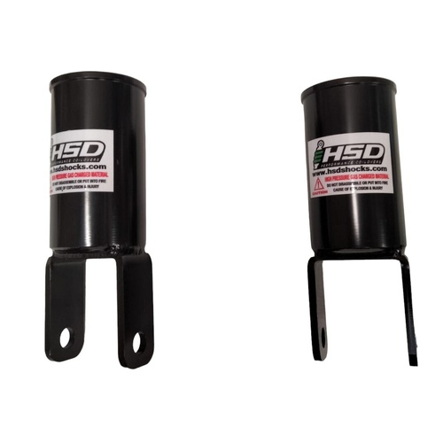 NISSAN HSD COILOVERS FORK BOTTOM 52MM BRACKETS X 2